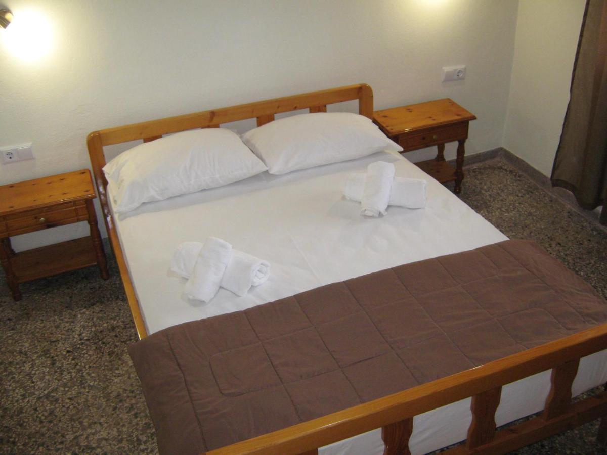 George House Villa Theologos  Dış mekan fotoğraf