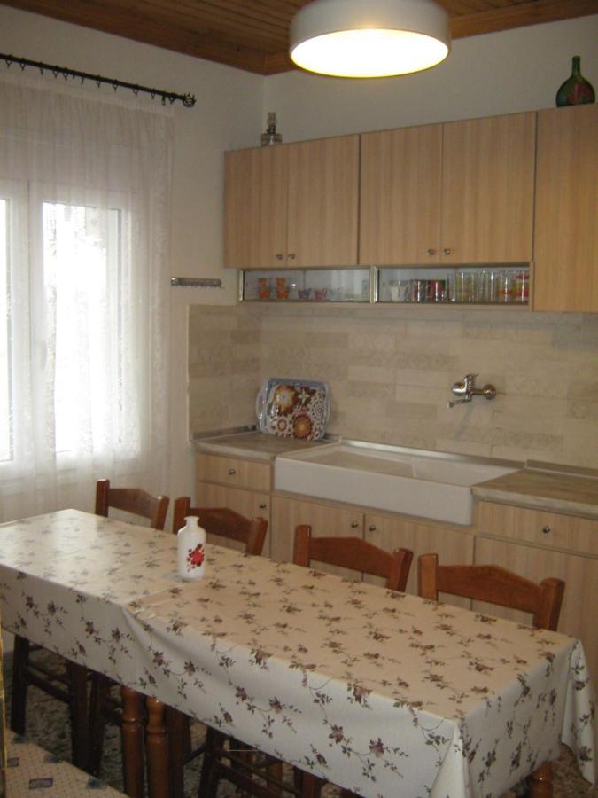 George House Villa Theologos  Dış mekan fotoğraf
